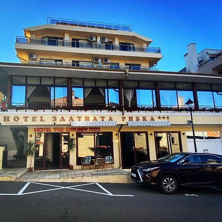סוזופול Family Hotel The Golden Fish מראה חיצוני תמונה