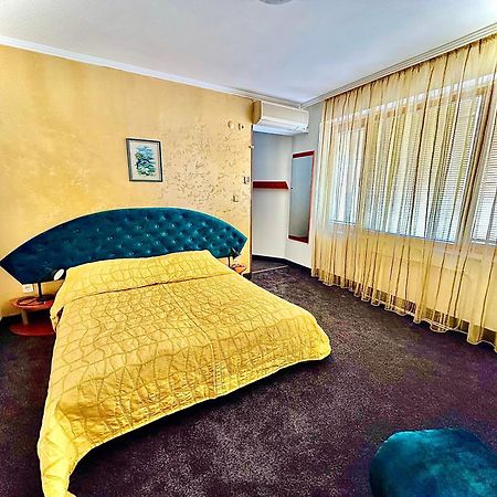 סוזופול Family Hotel The Golden Fish מראה חיצוני תמונה
