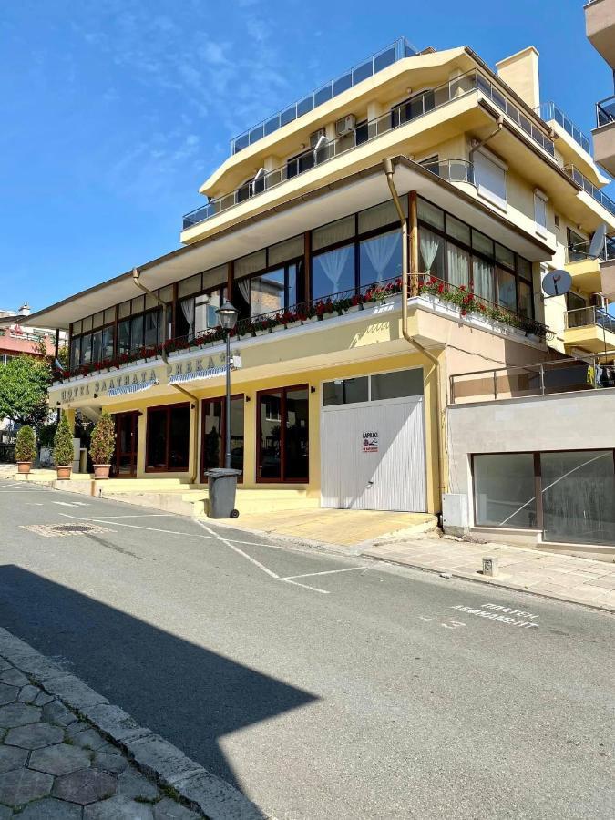 סוזופול Family Hotel The Golden Fish מראה חיצוני תמונה
