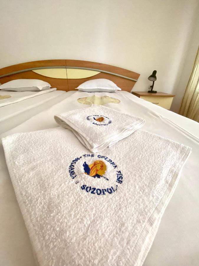 סוזופול Family Hotel The Golden Fish מראה חיצוני תמונה