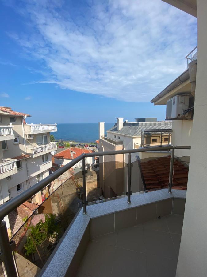 סוזופול Family Hotel The Golden Fish מראה חיצוני תמונה