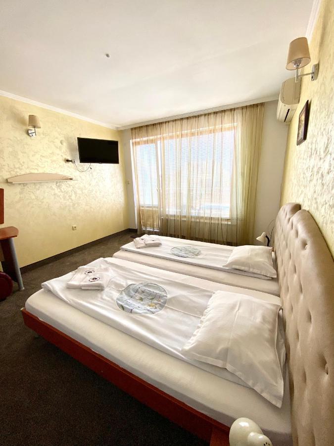 סוזופול Family Hotel The Golden Fish מראה חיצוני תמונה