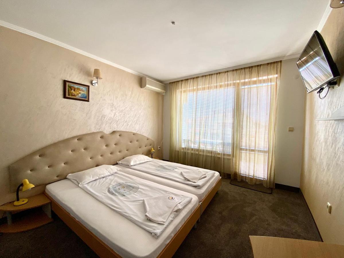 סוזופול Family Hotel The Golden Fish מראה חיצוני תמונה
