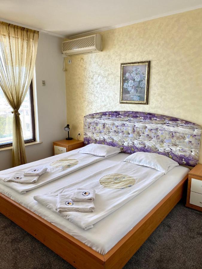 סוזופול Family Hotel The Golden Fish מראה חיצוני תמונה