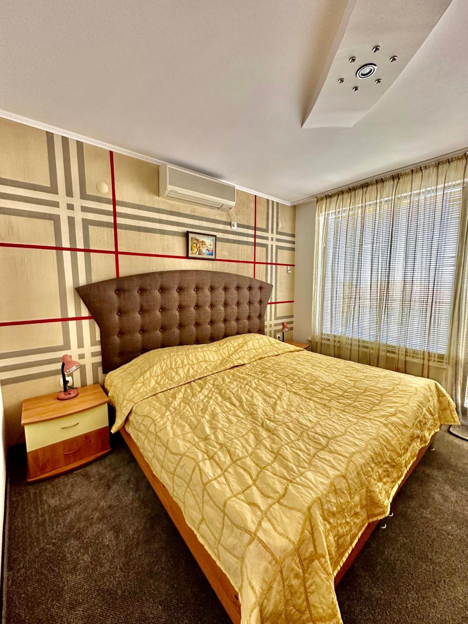 סוזופול Family Hotel The Golden Fish מראה חיצוני תמונה