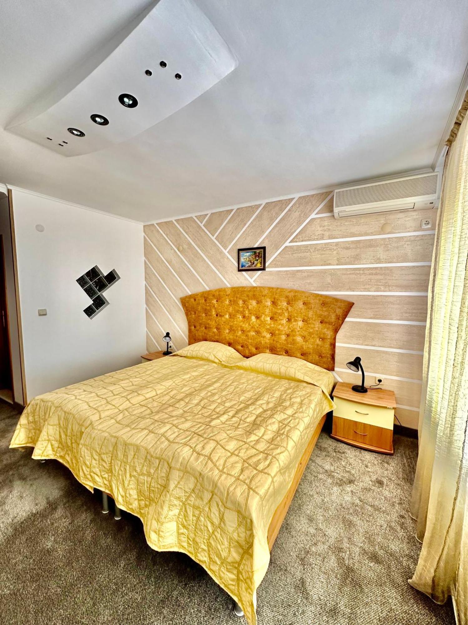 סוזופול Family Hotel The Golden Fish מראה חיצוני תמונה